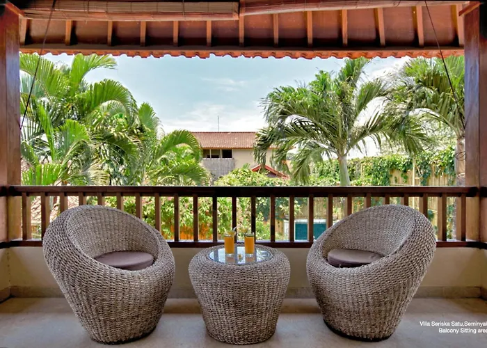 Seriska Seminyak, 5-star Private Pool Villa, Walk To Dining & Shopping Villa Seminyak
