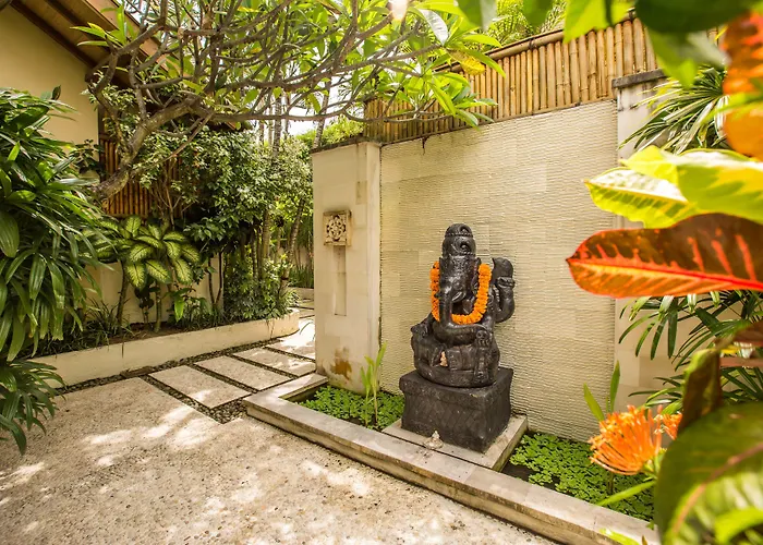 Seriska Seminyak, 5-star Private Pool Villa, Walk To Dining & Shopping Villa Seminyak