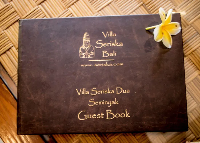 Seriska Seminyak, 5-star Private Pool Villa, Walk To Dining & Shopping *