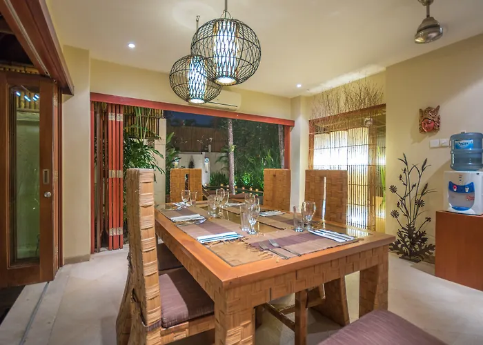 Seriska Seminyak, 5-star Private Pool Villa, Walk To Dining & Shopping Seminyak