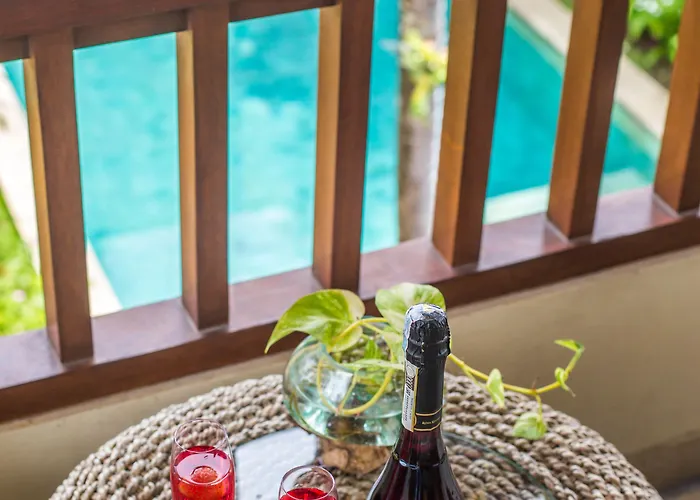 Seriska Seminyak, 5-star Private Pool Villa, Walk To Dining & Shopping Villa