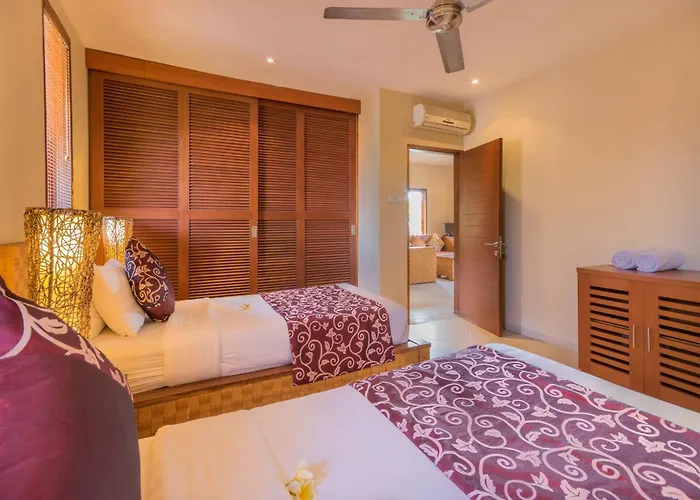 Seriska Seminyak, 5-star Private Pool Villa, Walk To Dining & Shopping Villa Seminyak