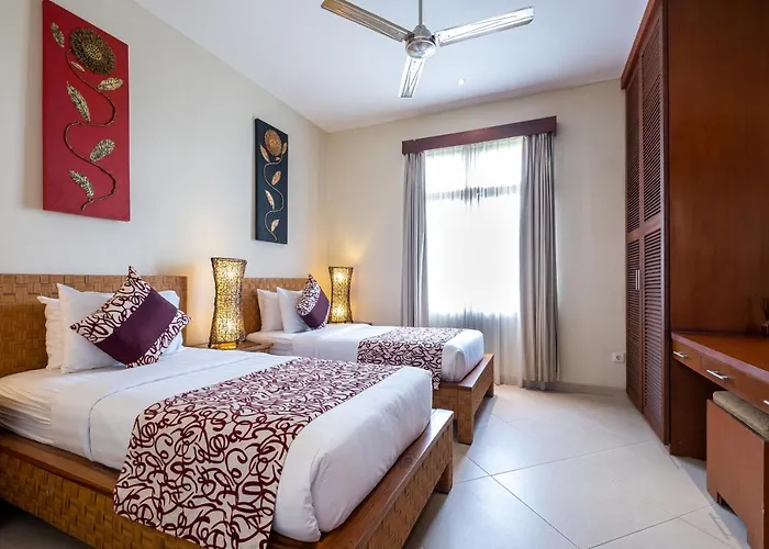 Seriska Seminyak, 5-star Private Pool Villa, Walk To Dining & Shopping Villa