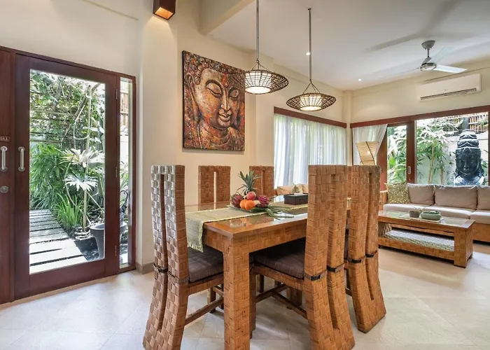 Villa Seriska Seminyak, 5-star Private Pool Villa, Walk To Dining & Shopping Seminyak